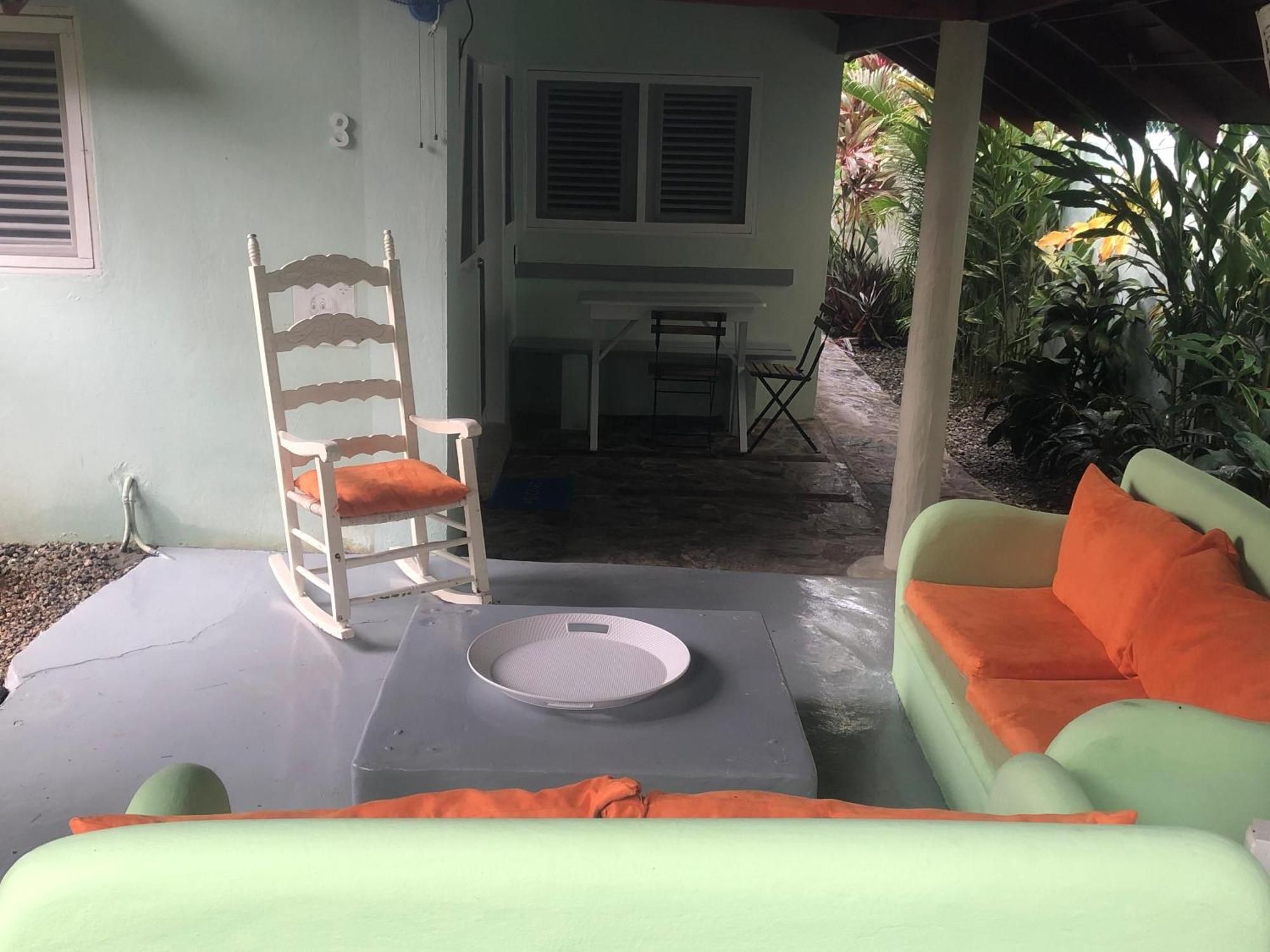 Hotel Casa Robinson Las Terrenas Exteriér fotografie