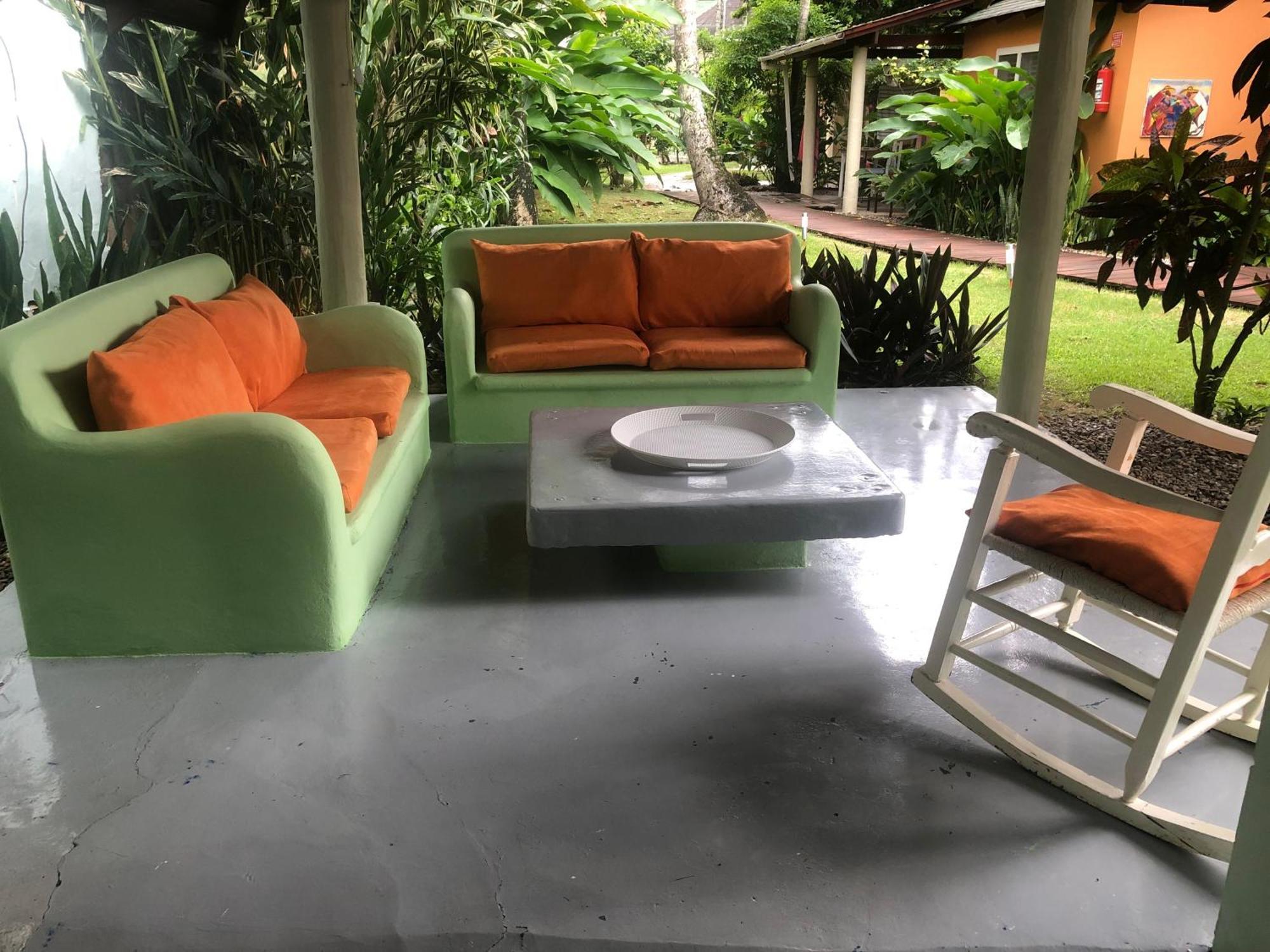 Hotel Casa Robinson Las Terrenas Exteriér fotografie