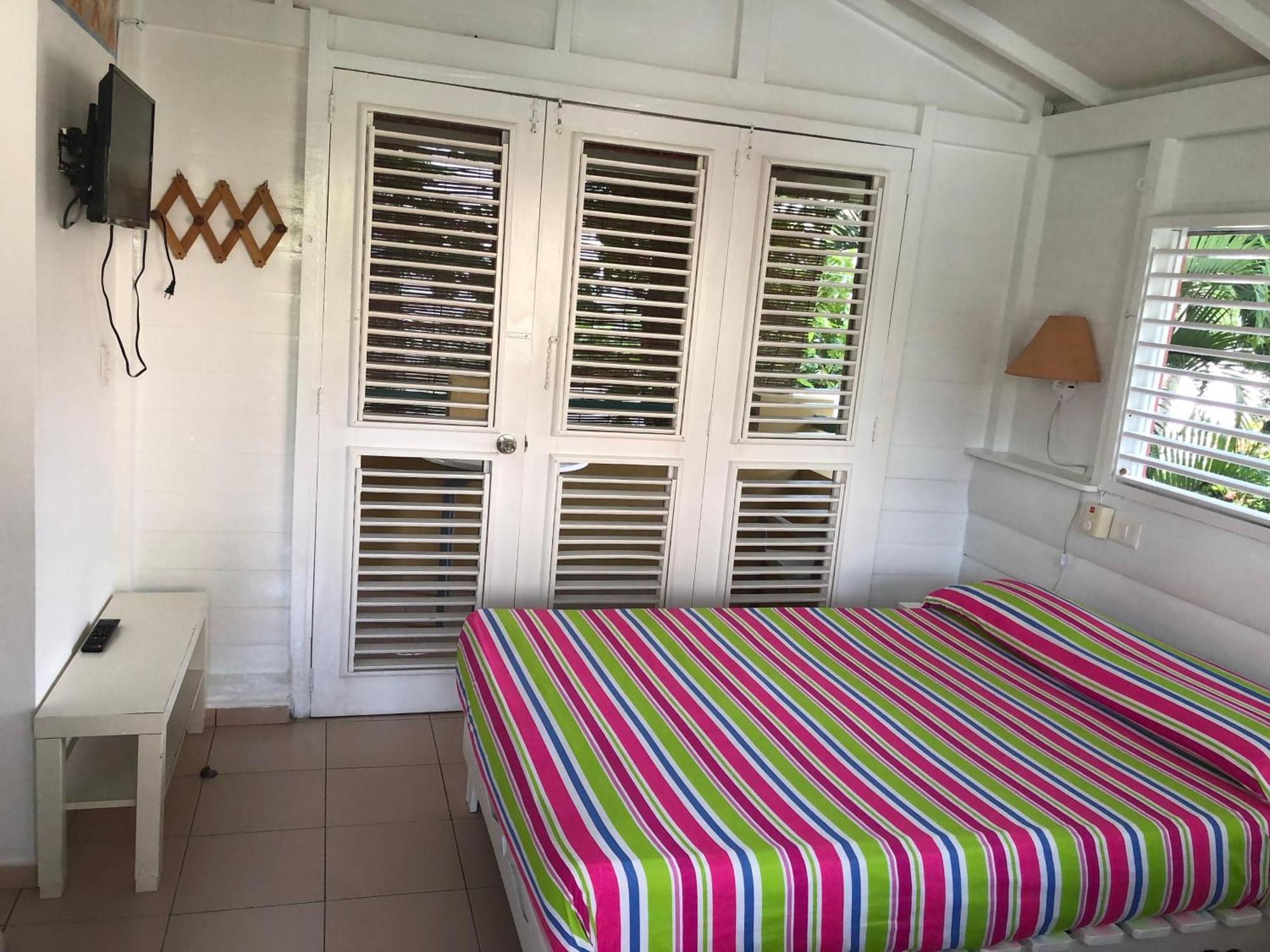 Hotel Casa Robinson Las Terrenas Exteriér fotografie