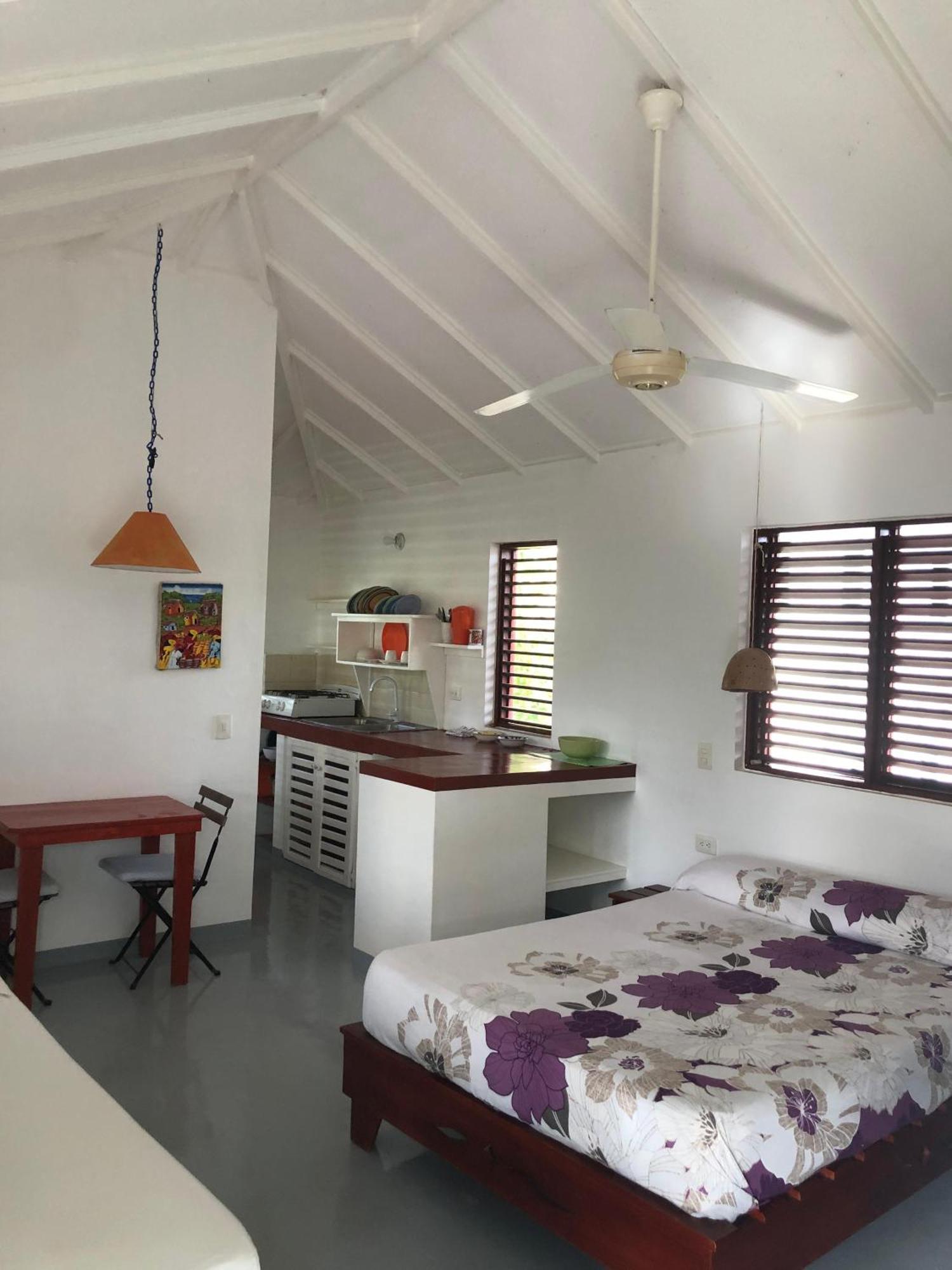Hotel Casa Robinson Las Terrenas Exteriér fotografie
