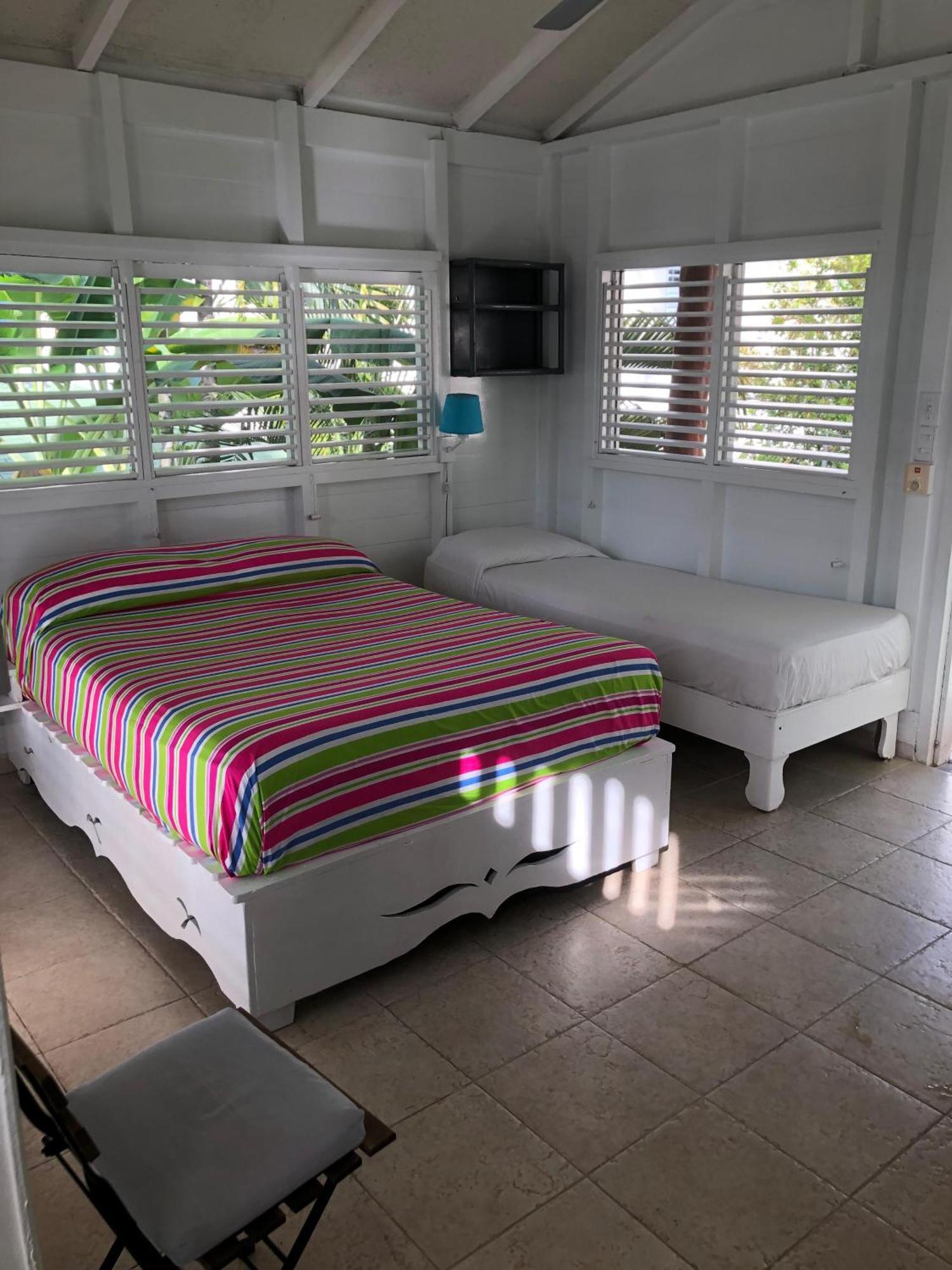 Hotel Casa Robinson Las Terrenas Exteriér fotografie