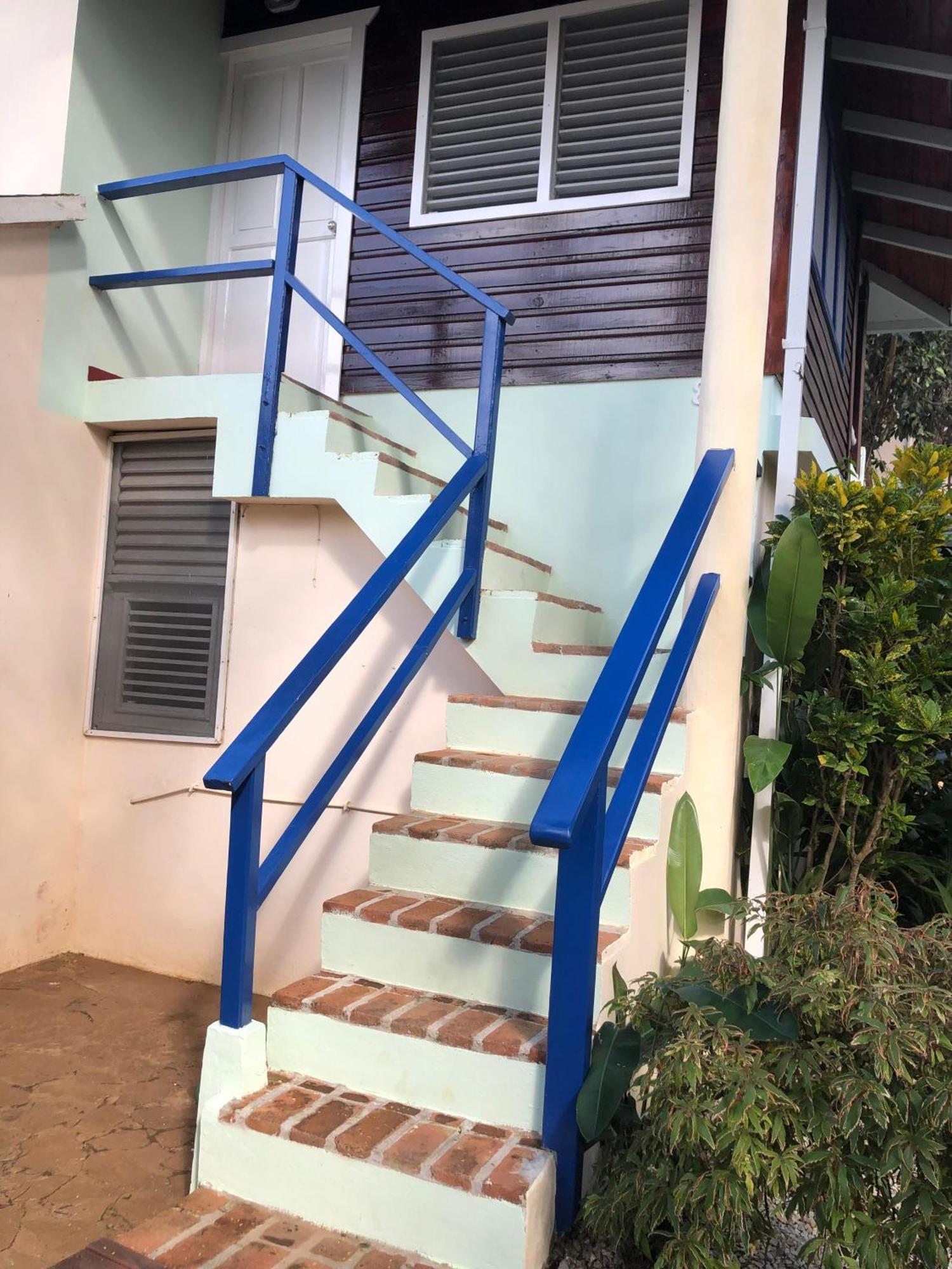 Hotel Casa Robinson Las Terrenas Exteriér fotografie